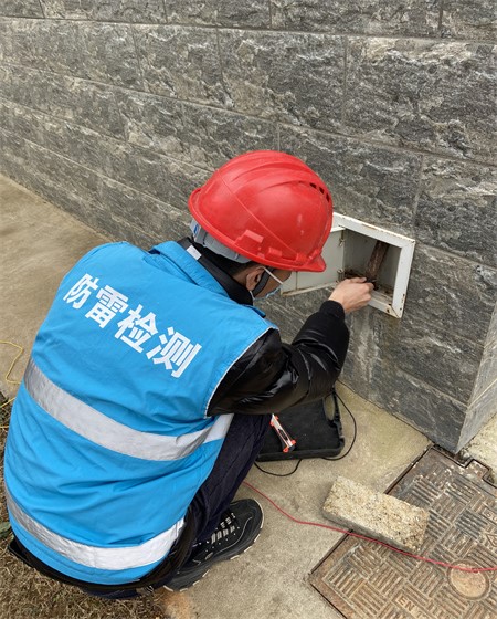  防雷接地检测如何测试