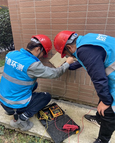 你知道防雷检测主要都检测什么吗？