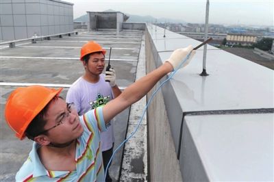 防雷检测有哪些优势 防雷检测有哪些优势